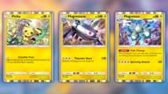Other key Pokemon cards in this deck (Image via The Pokemon Company)